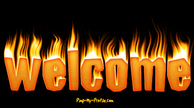 Welcome